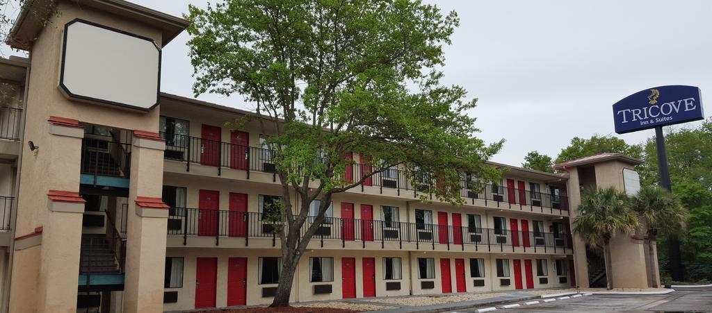 Tricove Inn & Suites Τζάκσονβιλ Εξωτερικό φωτογραφία