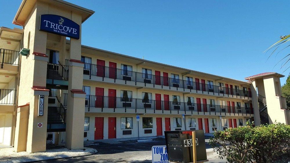 Tricove Inn & Suites Τζάκσονβιλ Εξωτερικό φωτογραφία