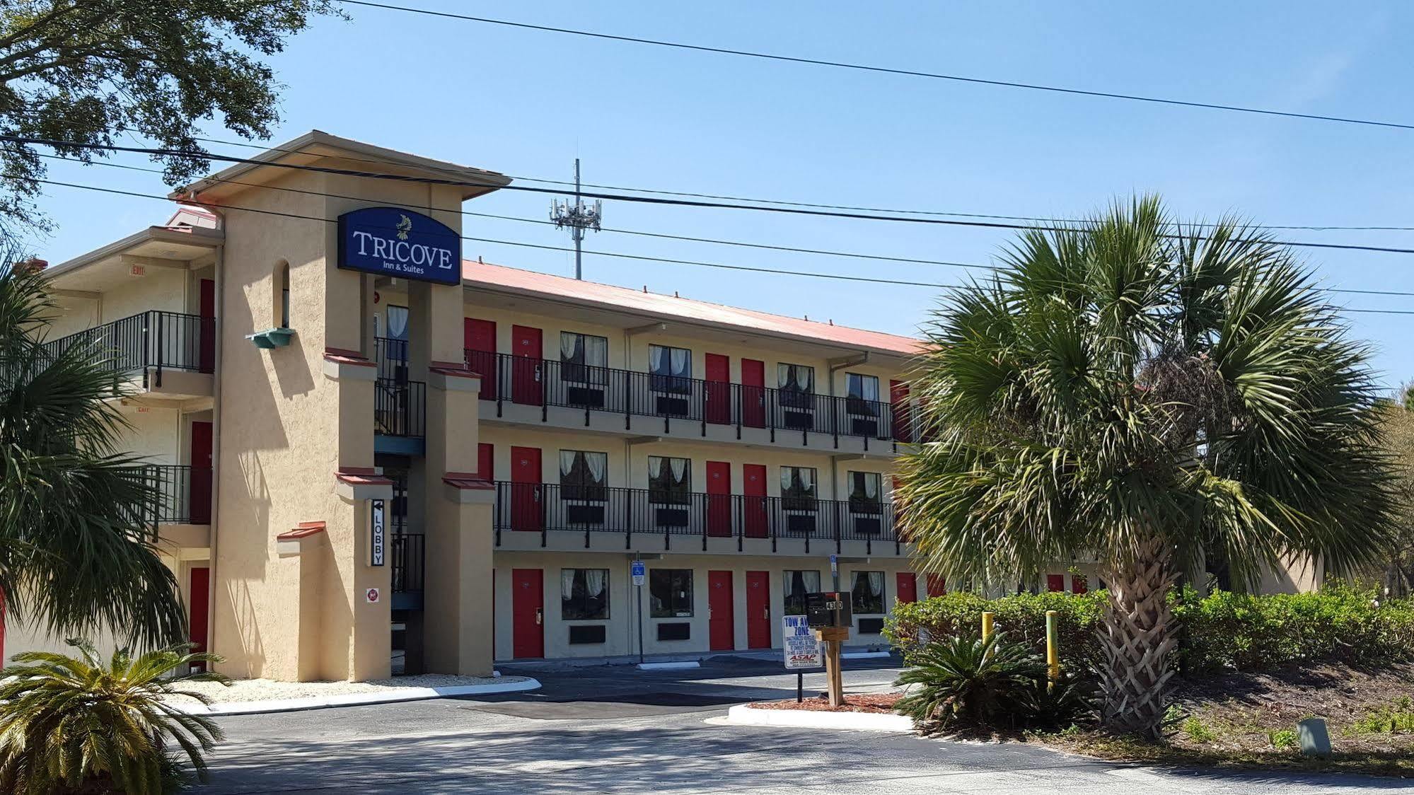 Tricove Inn & Suites Τζάκσονβιλ Εξωτερικό φωτογραφία
