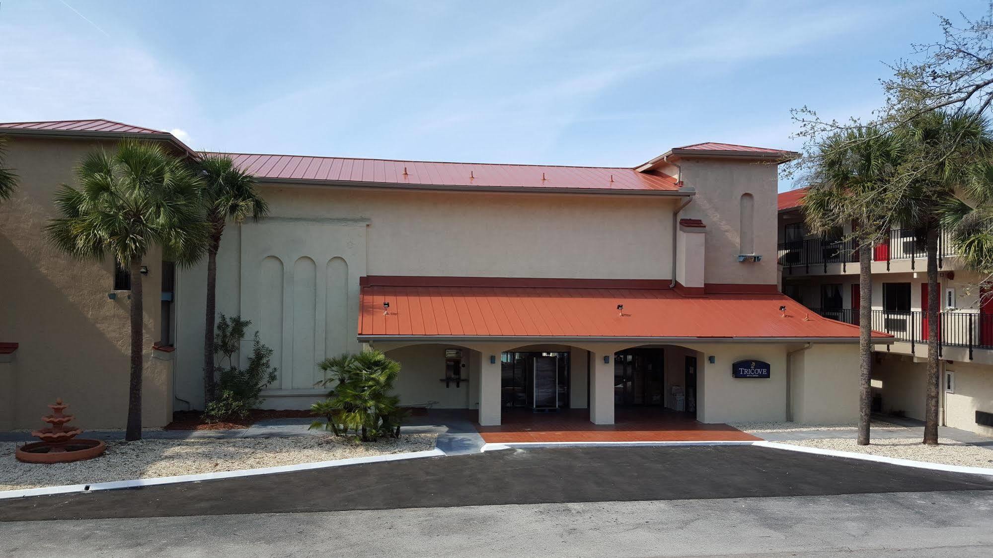 Tricove Inn & Suites Τζάκσονβιλ Εξωτερικό φωτογραφία
